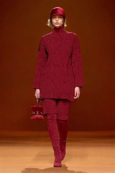 Hermes fall fashion 2023